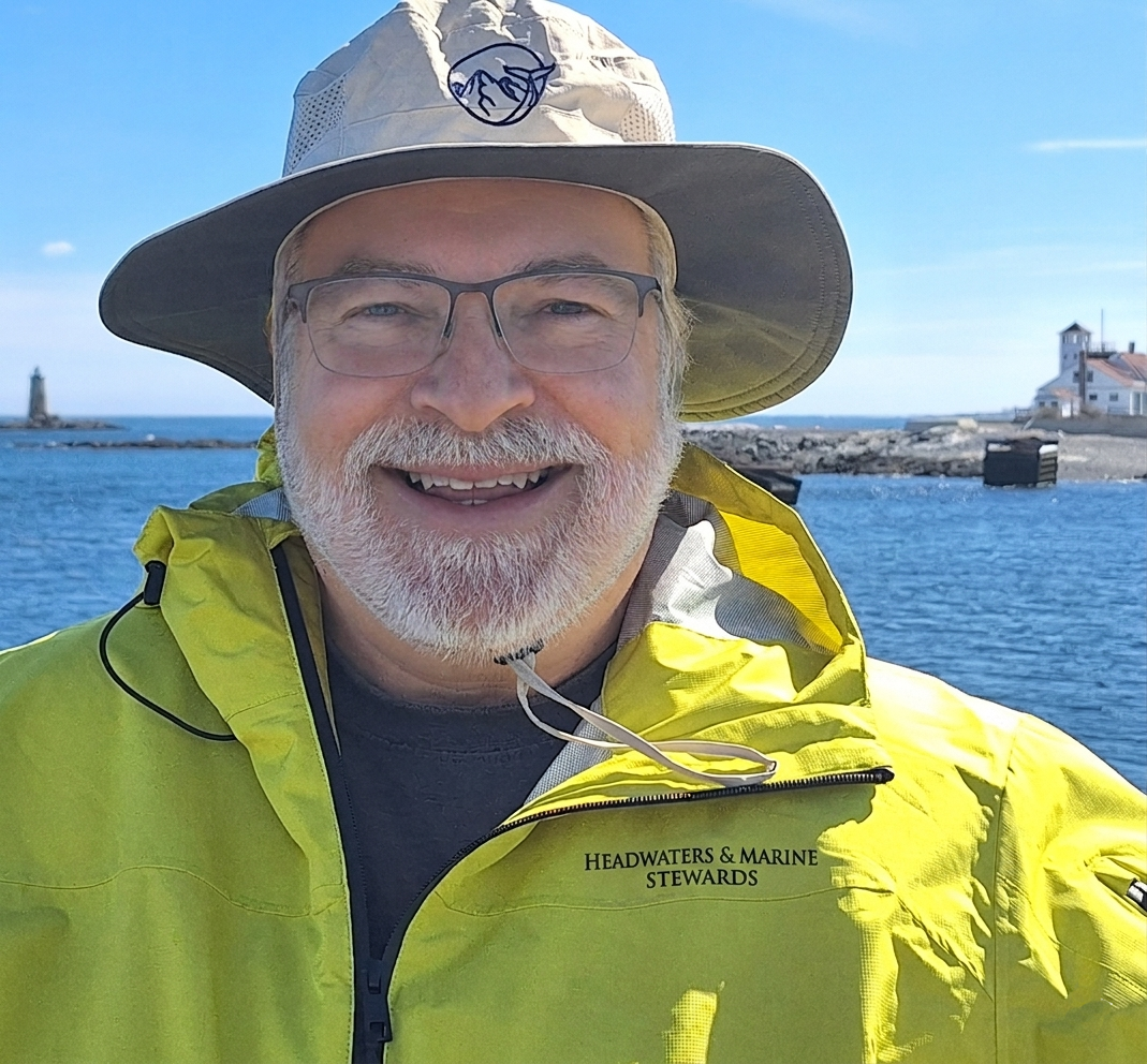 David Miller of Headwaters & Marine Stewards